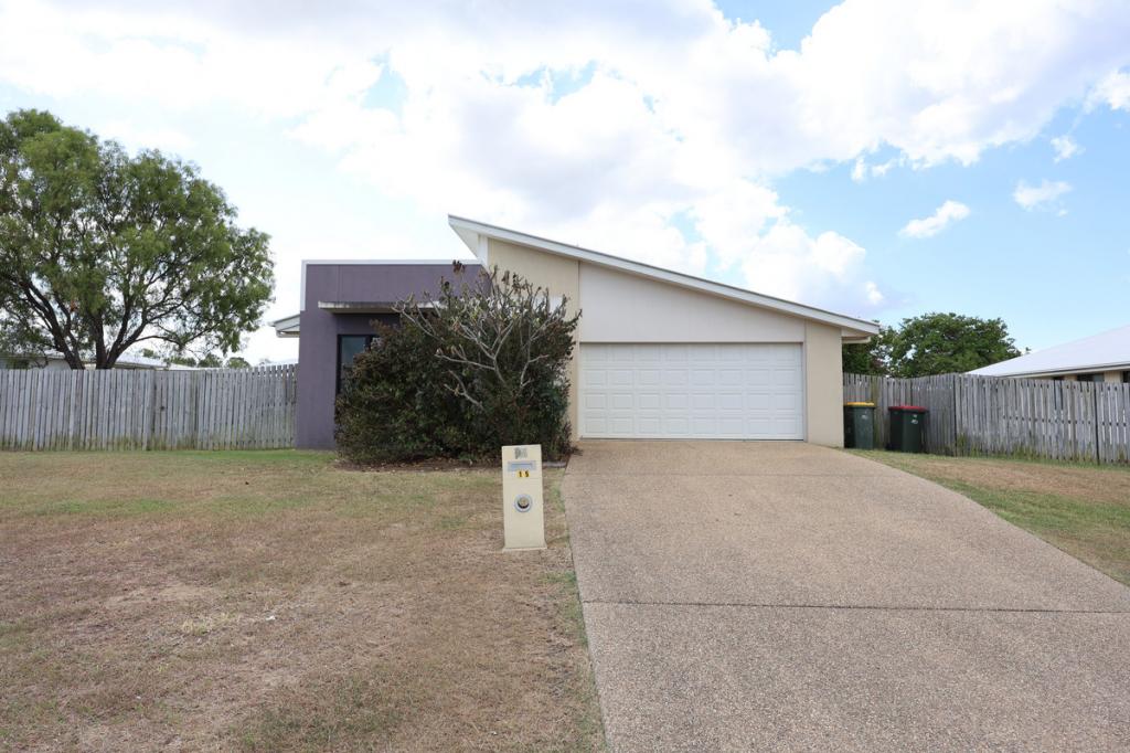 15 Marc Cres, Gracemere, QLD 4702