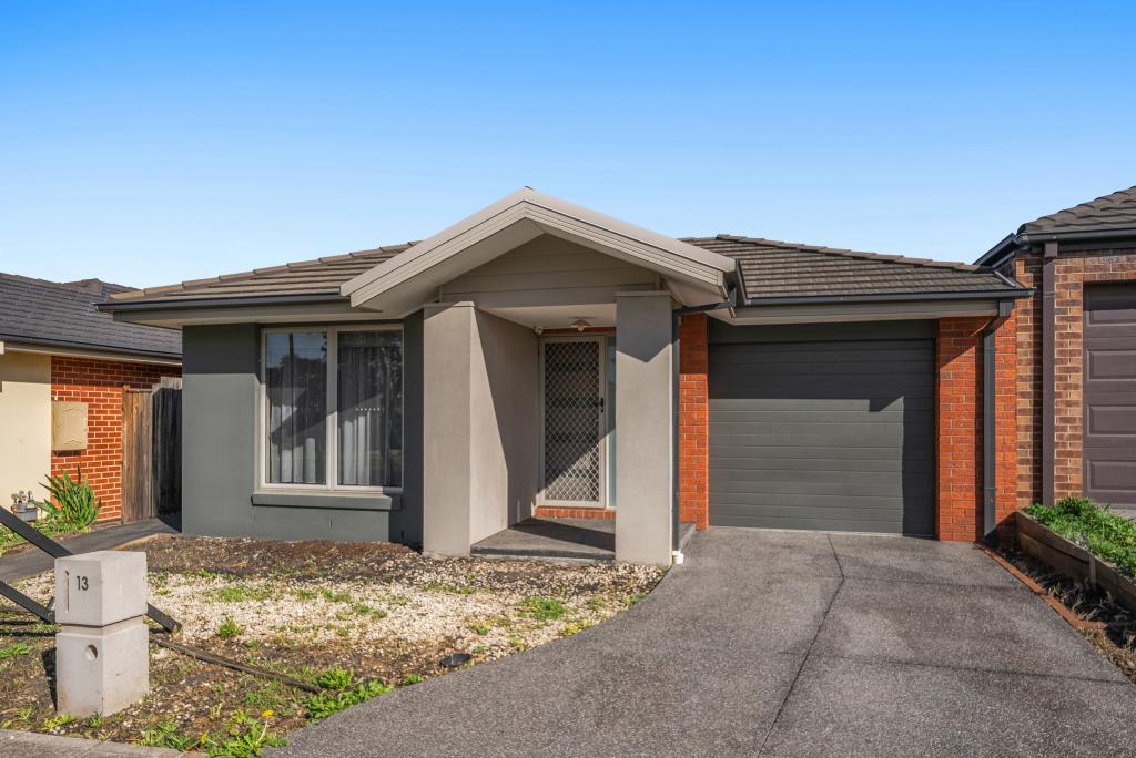 13 Verde Pde, Epping, VIC 3076