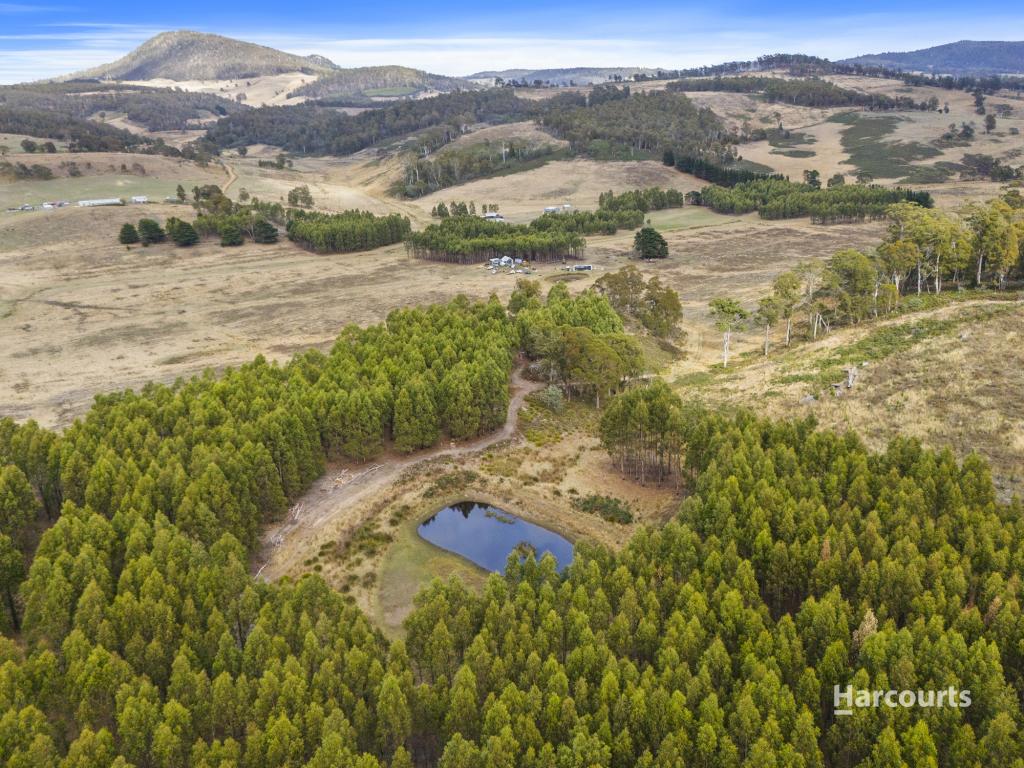 192 Tin Pot Marsh Rd, Woodsdale, TAS 7120