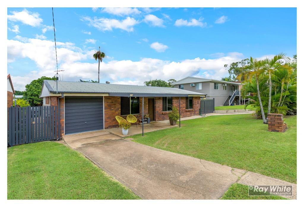 379 Lilley Ave, Frenchville, QLD 4701