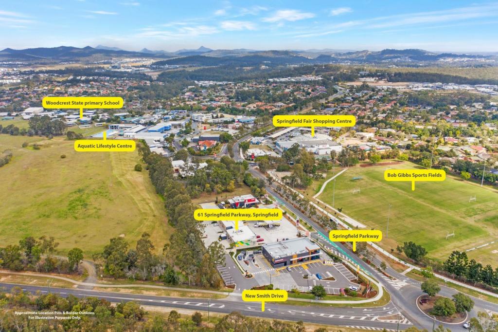 61 Springfield Pkwy, Springfield, QLD 4300