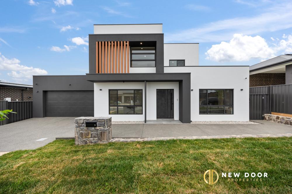 5 Bayne St, Taylor, ACT 2913