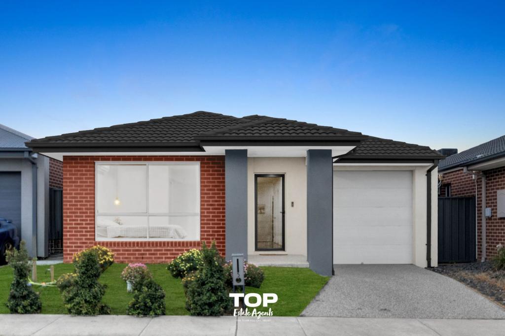 5 Maximus Way, Clyde, VIC 3978