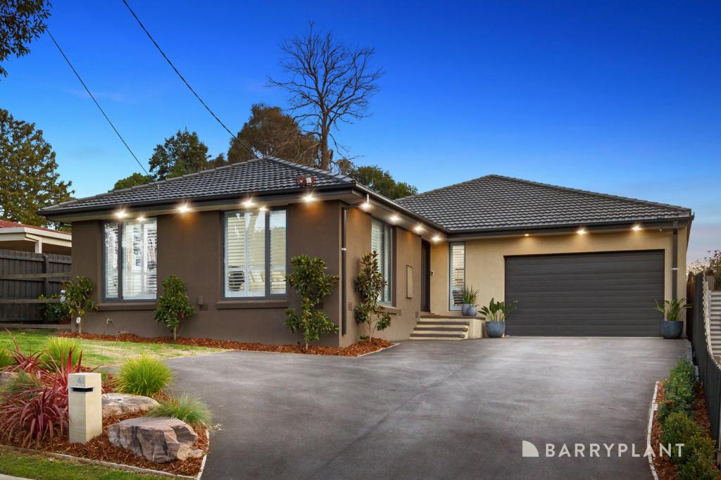 46 Democrat Dr, The Basin, VIC 3154