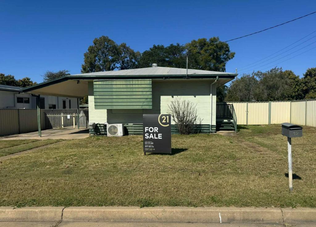 12 Rose St, Moranbah, QLD 4744