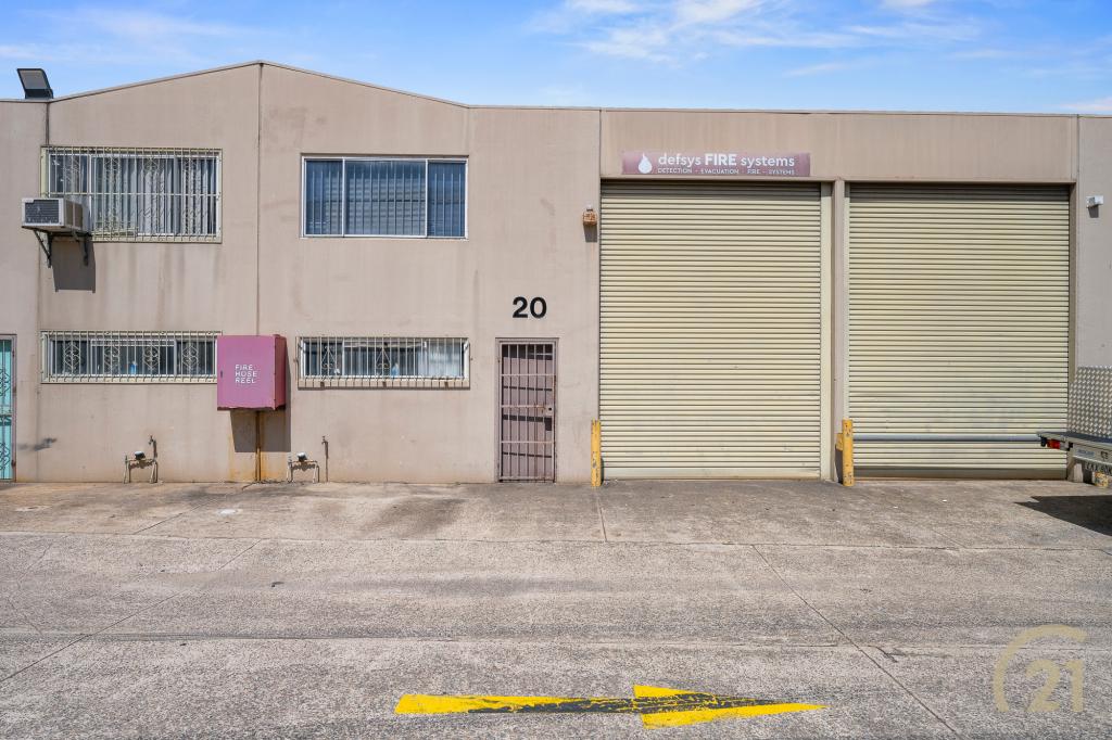 20/276-278 Victoria St, Wetherill Park, NSW 2164