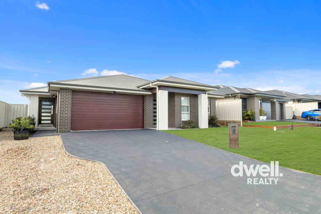 8 Aspromonte Dr, South Nowra, NSW 2541