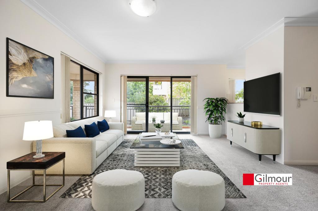 3/2-8 HILL ST, BAULKHAM HILLS, NSW 2153