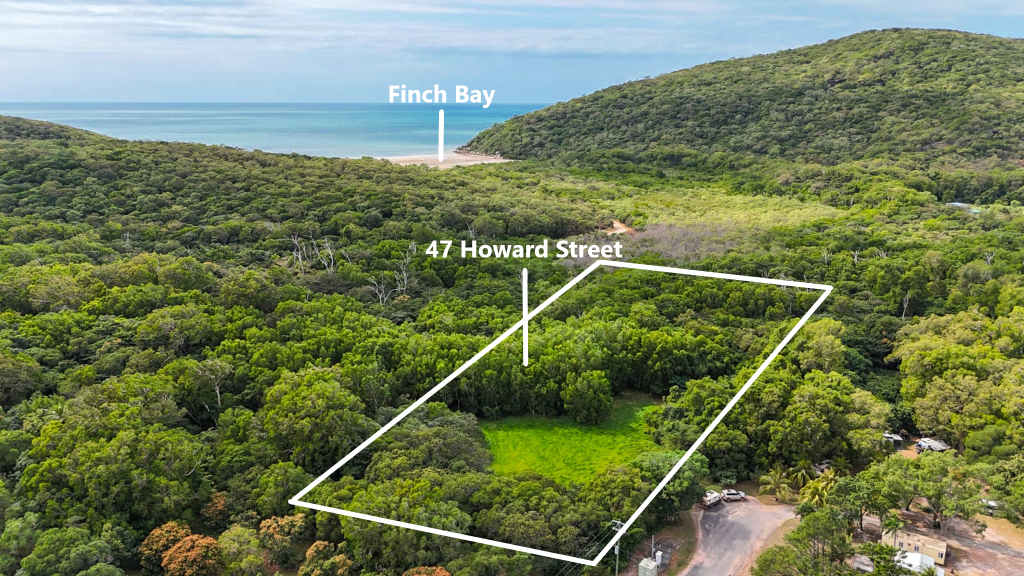 47 Howard St, Cooktown, QLD 4895