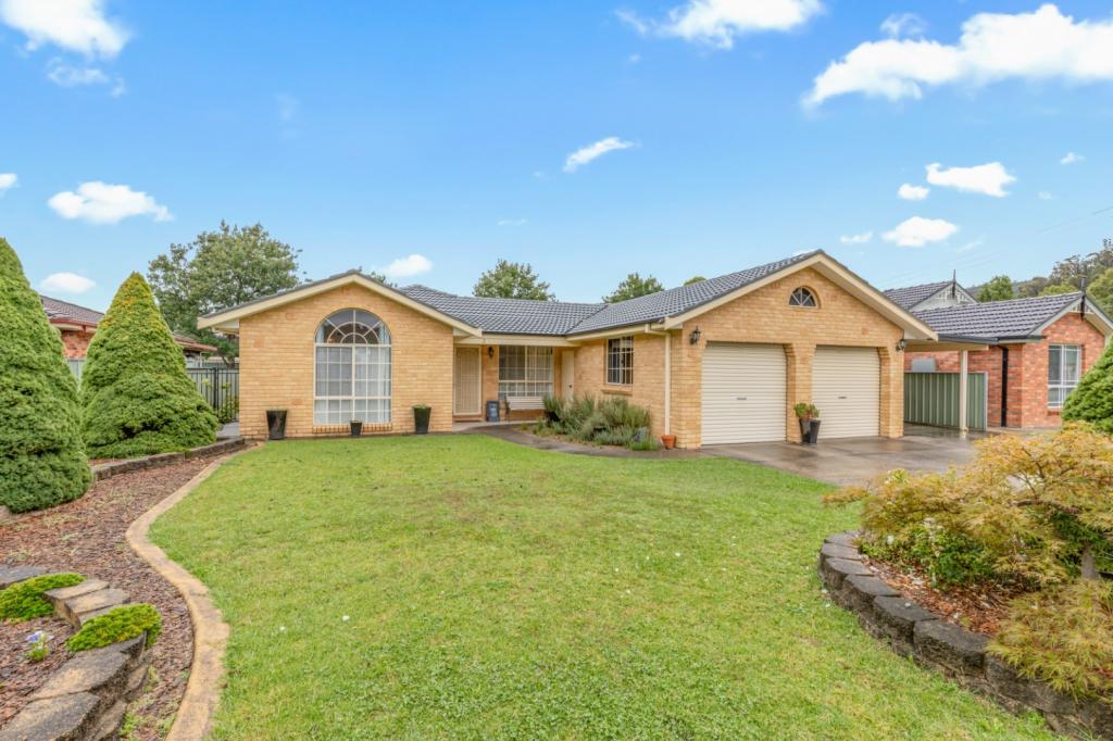 2 Mortlock Cl, Lithgow, NSW 2790