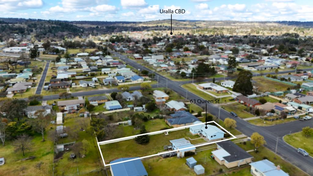 63 Queen St, Uralla, NSW 2358