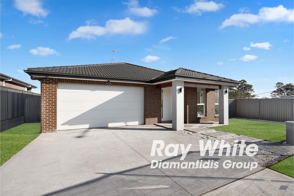 20 Haryana Rd, Claremont Meadows, NSW 2747
