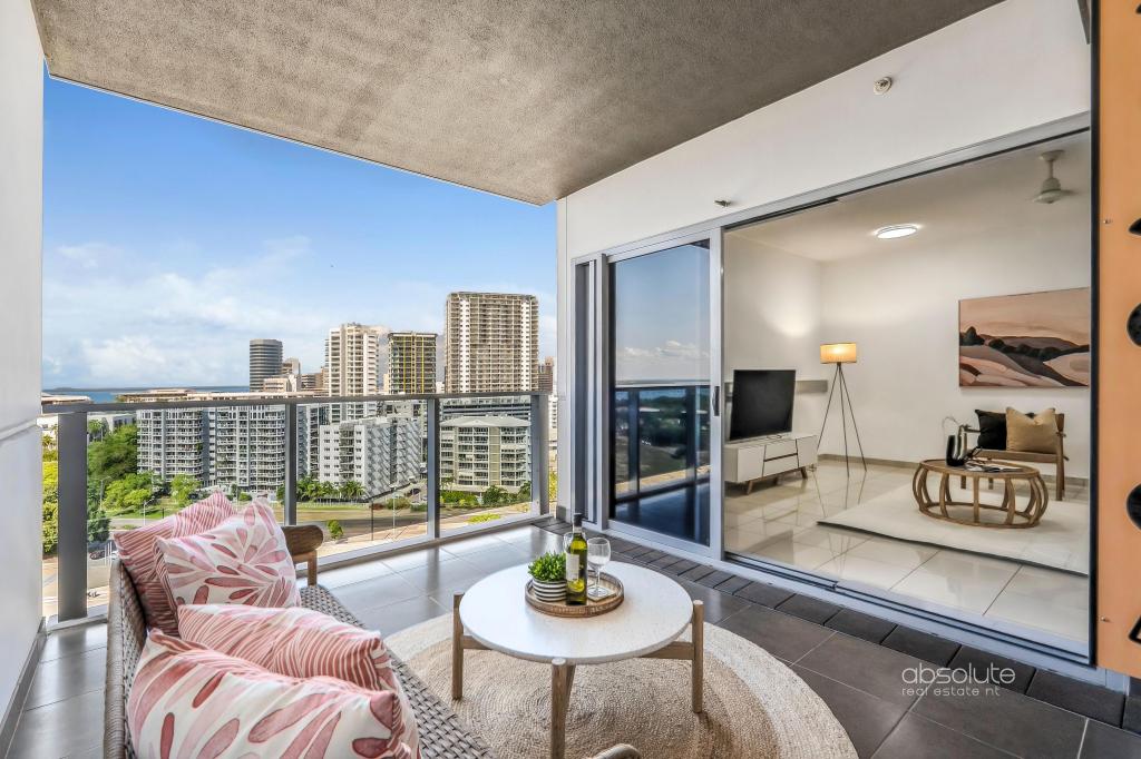 1409/6 CAREY ST, DARWIN CITY, NT 0800
