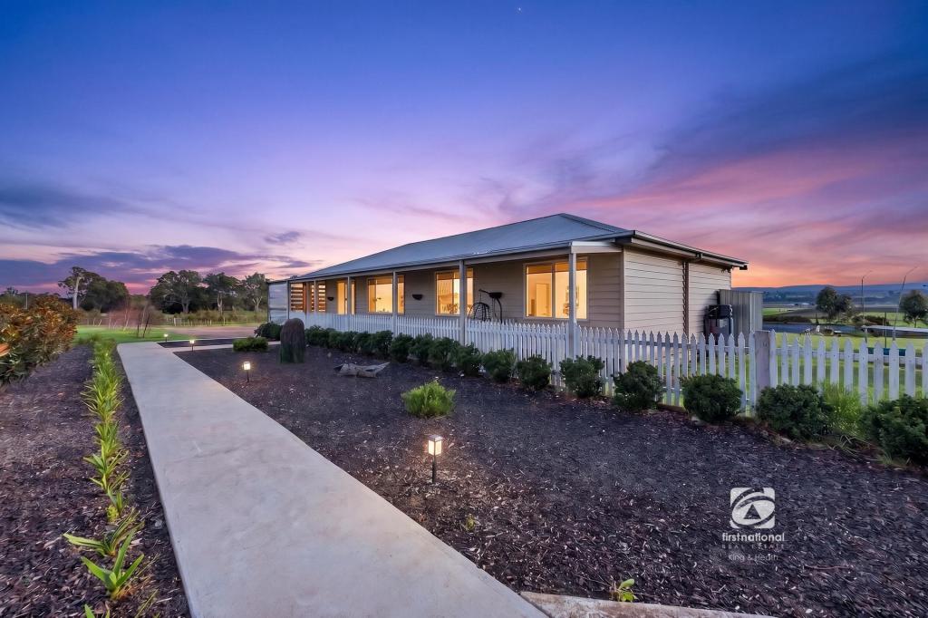 850 BAIRNSDALE-DARGO RD, HILLSIDE, VIC 3875