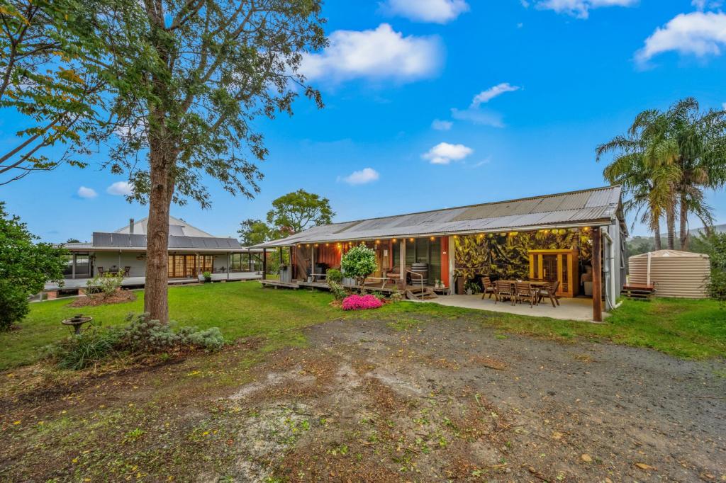 49 Maddens Lane, Wards River Via, Gloucester, NSW 2422