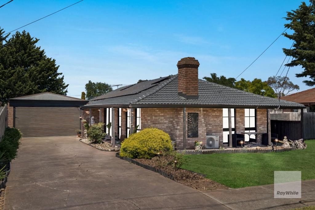 35 Mount Eagle Way, Wyndham Vale, VIC 3024