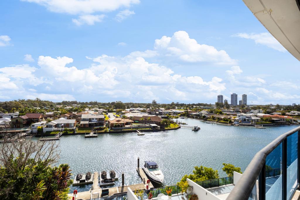3401/5 HARBOUR SIDE CT, BIGGERA WATERS, QLD 4216
