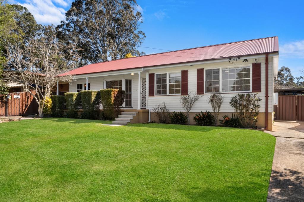 11 Susella Cres, North Richmond, NSW 2754