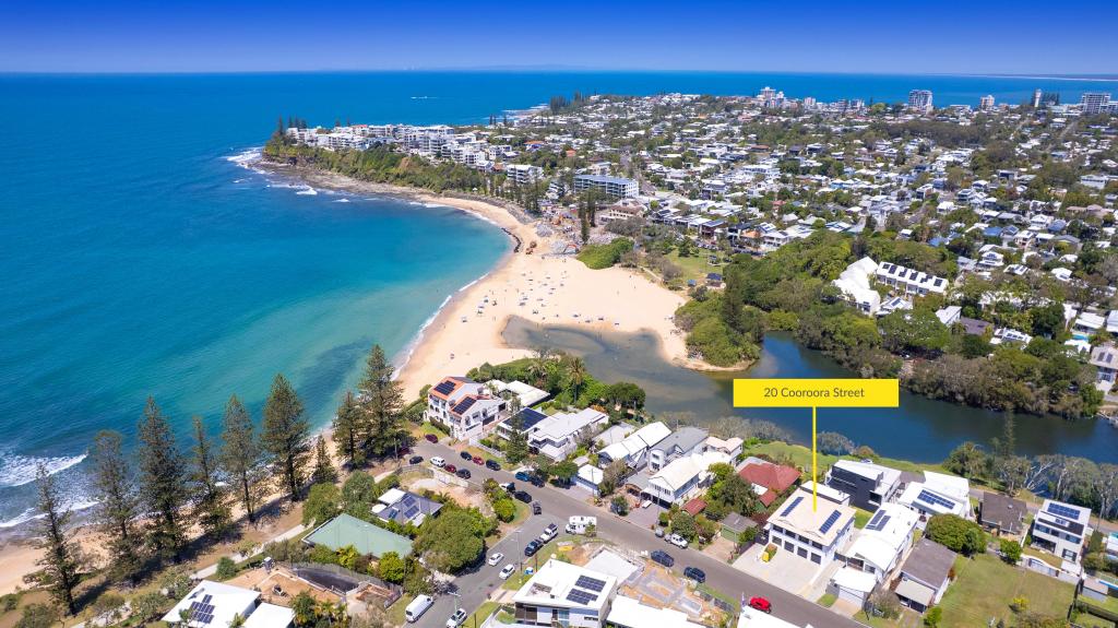 20 Cooroora St, Dicky Beach, QLD 4551