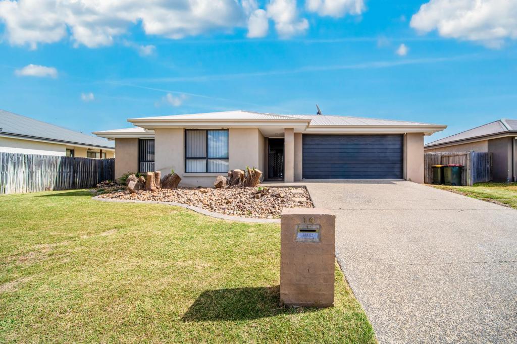 14 Onyx St, Emerald, QLD 4720
