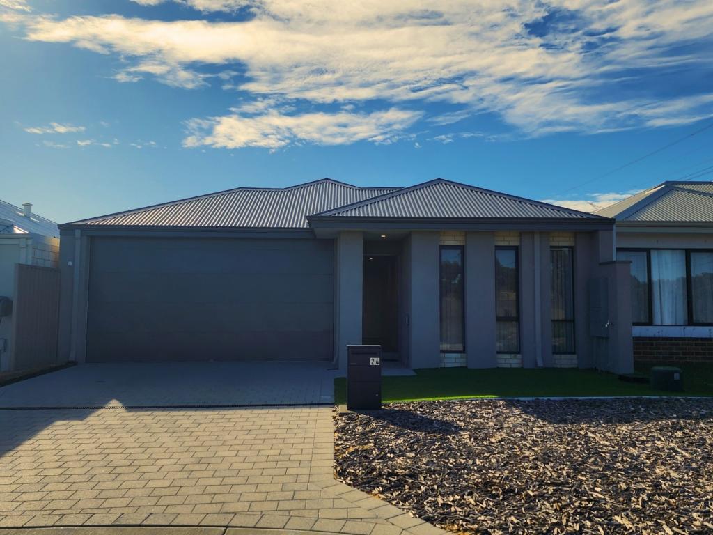 24 Ripen Loop, Hammond Park, WA 6164
