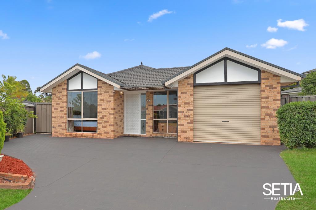 11 Bonzer Pl, Glendenning, NSW 2761