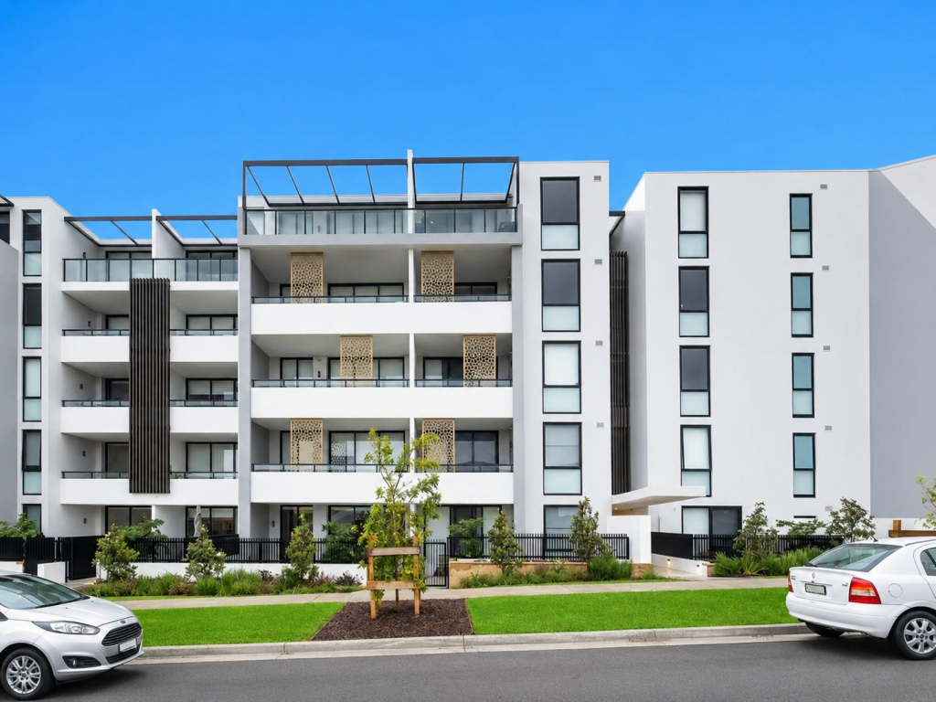 309/9 Schofields Farm Rd, Schofields, NSW 2762