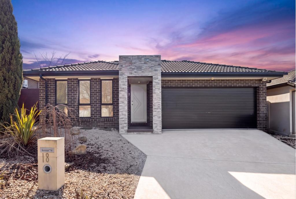 18 Carmody St, Casey, ACT 2913