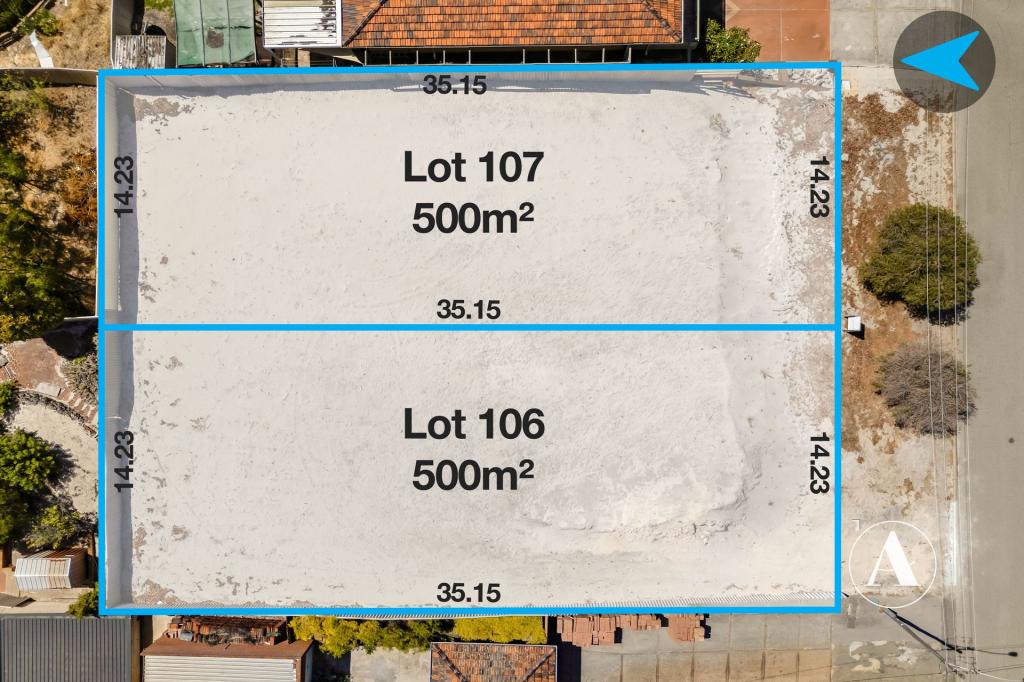 Lot 107/6 Errina Pl, Willetton, WA 6155