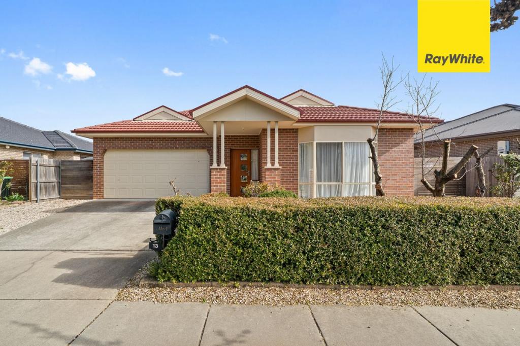 13 Waterworth St, Dunlop, ACT 2615