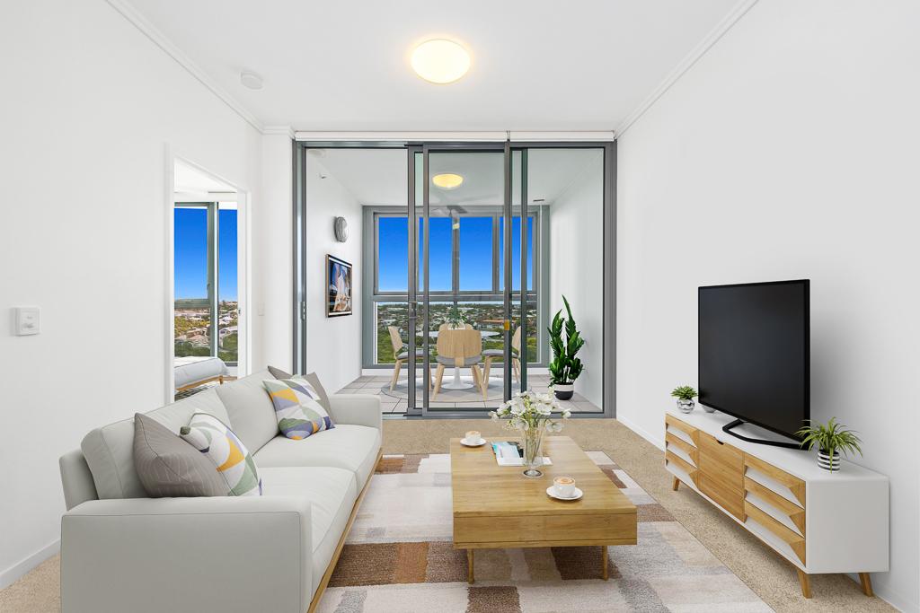 21004/8 Hercules St, Hamilton, QLD 4007