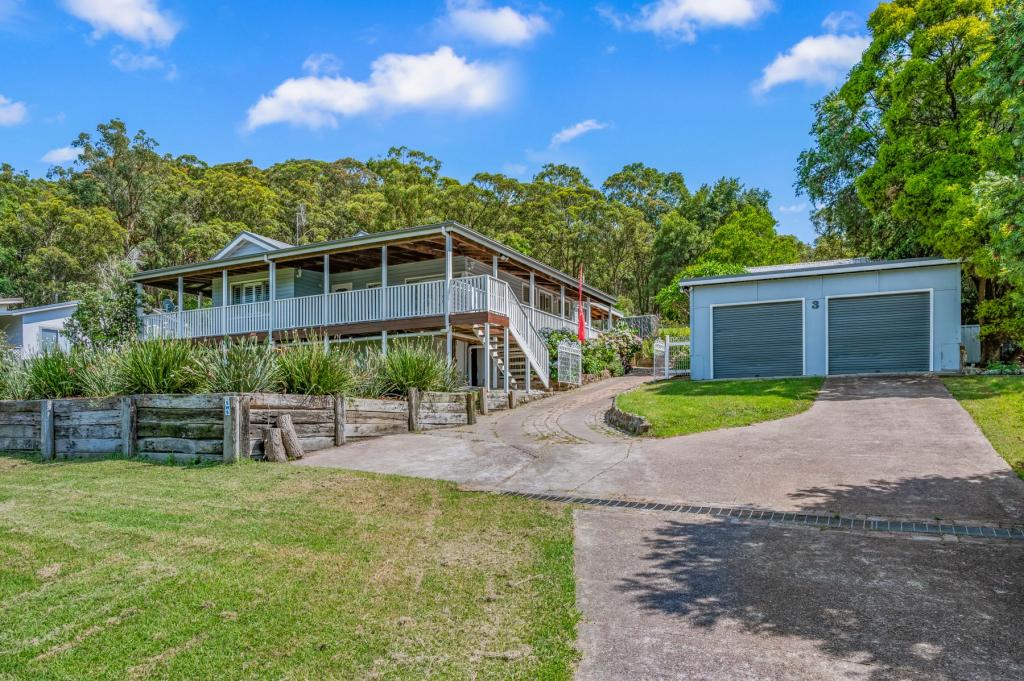 3 Nellinda St, Awaba, NSW 2283