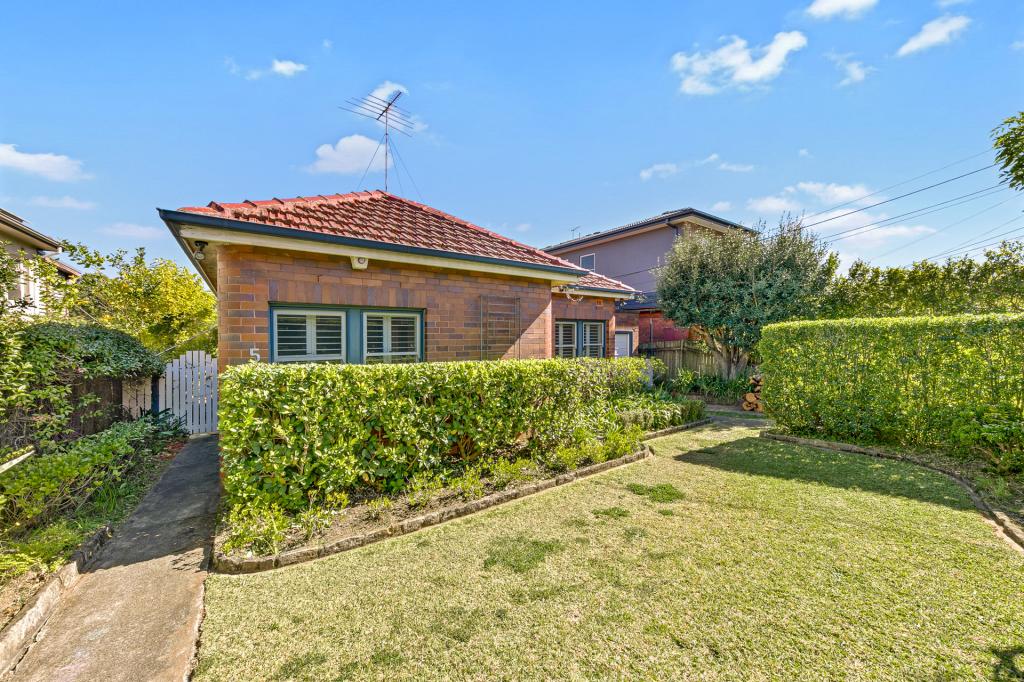 5 Glenayr Ave, West Ryde, NSW 2114