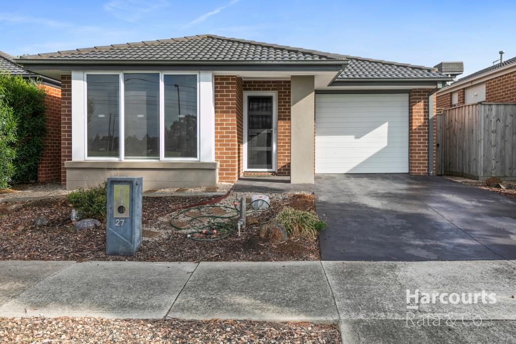 27 Havelberg Cct, Doreen, VIC 3754