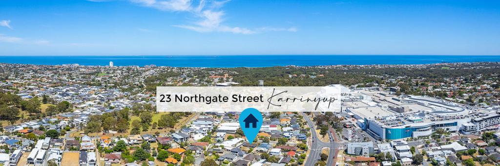 23 Northgate St, Karrinyup, WA 6018