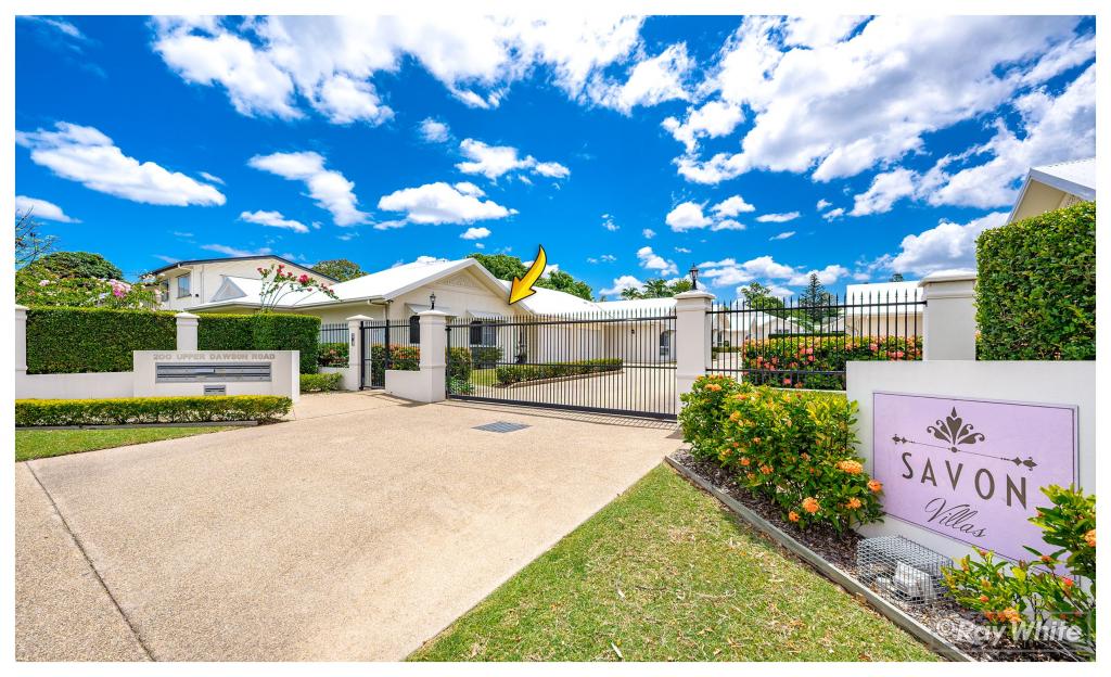 1/200 Upper Dawson Rd, The Range, QLD 4700