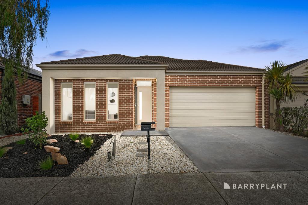 12 Nighthawk Bvd, South Morang, VIC 3752