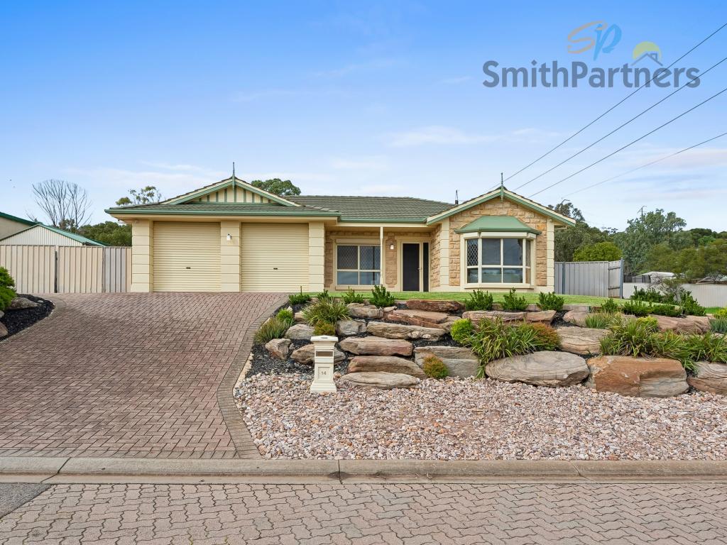 14 Crestview Pl, Hillbank, SA 5112