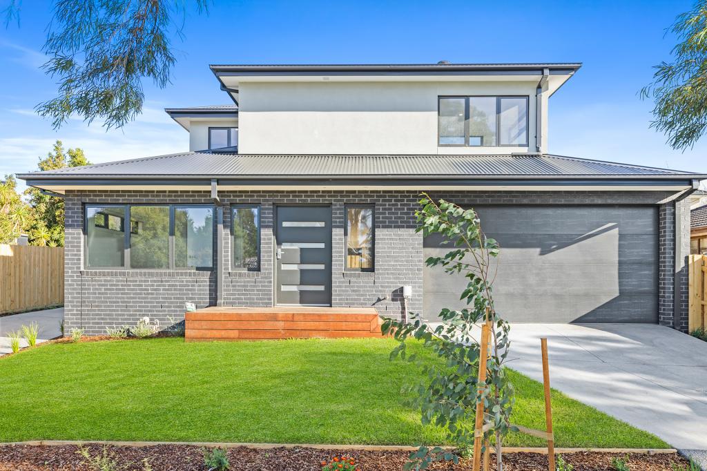 25b & 25a Wedge Cres, Rowville, VIC 3178