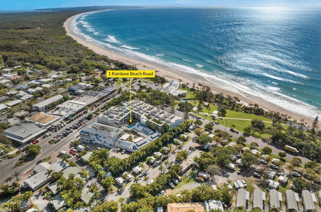 13 & 18/1 Rainbow Beach Rd, Rainbow Beach, QLD 4581