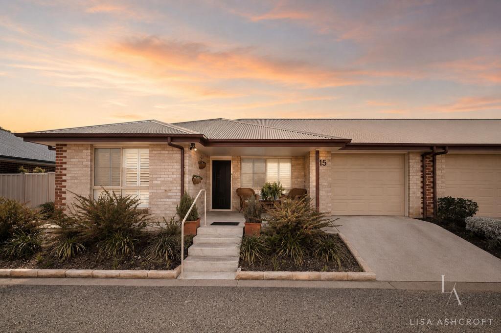 15/5 Evergreen Way, Calala, NSW 2340