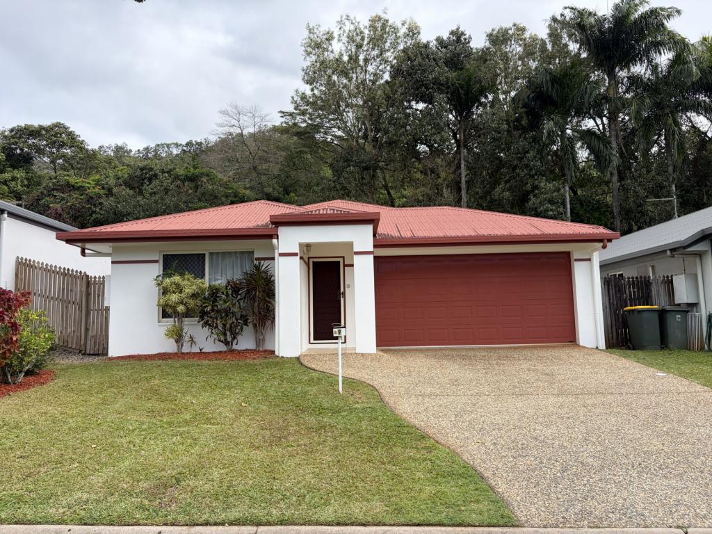 9 Chesterfield Cl, Brinsmead, QLD 4870