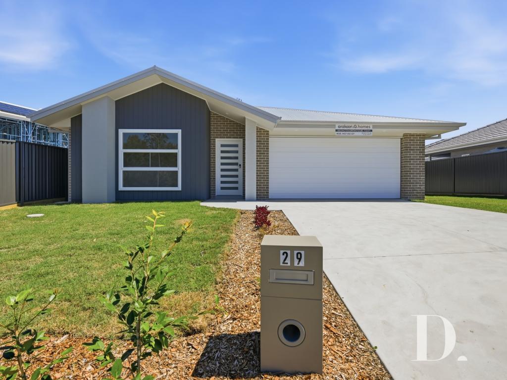 29 Tasman St, Corindi Beach, NSW 2456