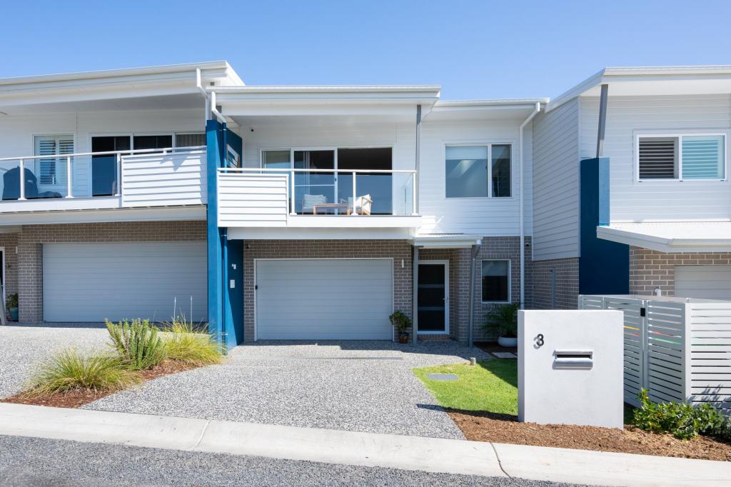 3/17 CARRINGTON ST, WOOLGOOLGA, NSW 2456