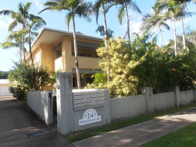 11/2 SPRINGFIELD CRES, MANOORA, QLD 4870