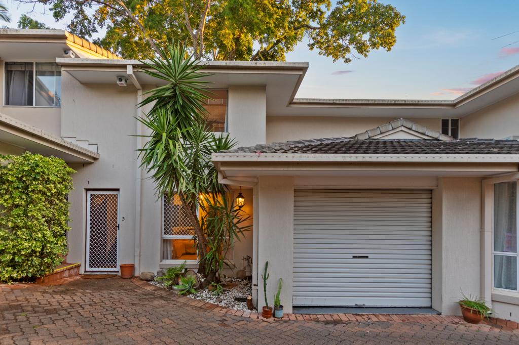 3/57 Balmain St, Wooloowin, QLD 4030