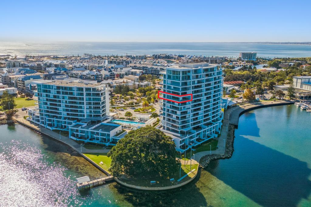 1005/3 Marco Polo Dr, Mandurah, WA 6210