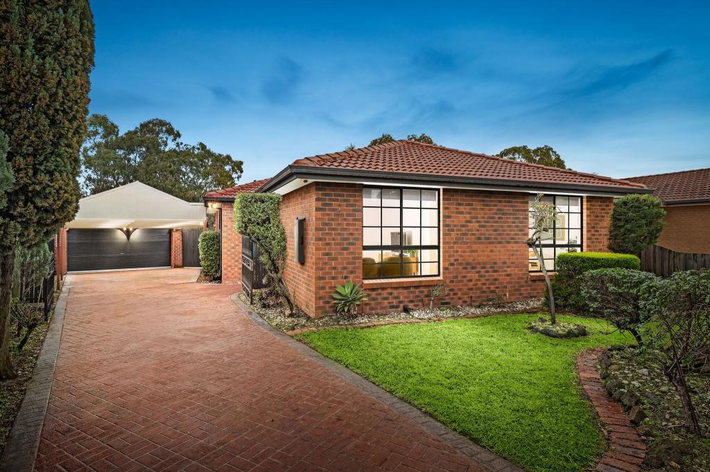 4 GAZE CT, MILL PARK, VIC 3082
