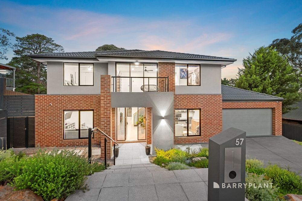 57 The Avenue, Ferntree Gully, VIC 3156