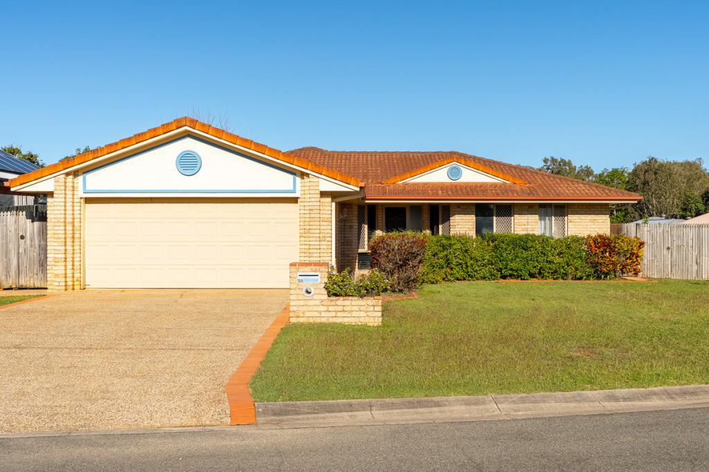 28 Oisin St, Murrumba Downs, QLD 4503
